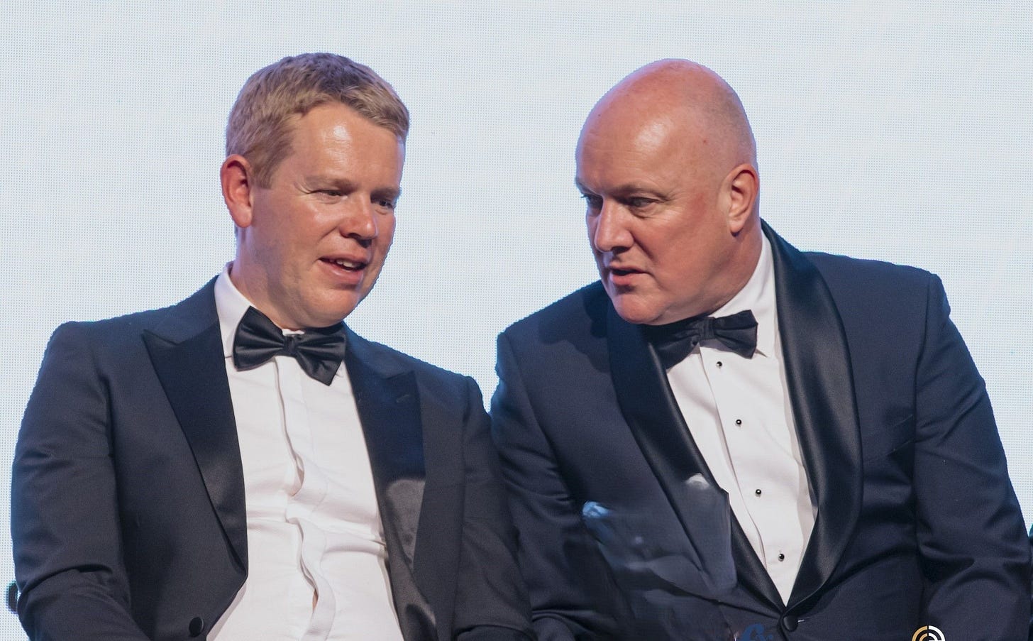 Hipkins rebukes Luxon as competing visions emerge on the horizon