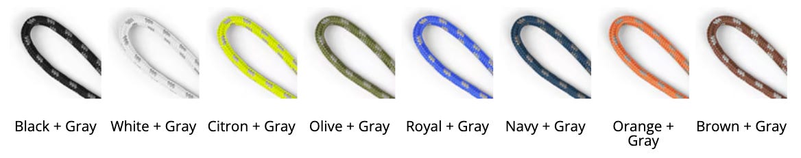 Custom Rope Colours Tote + Rope = Upgrade Vibe - by NUMO MFG - We Make Things