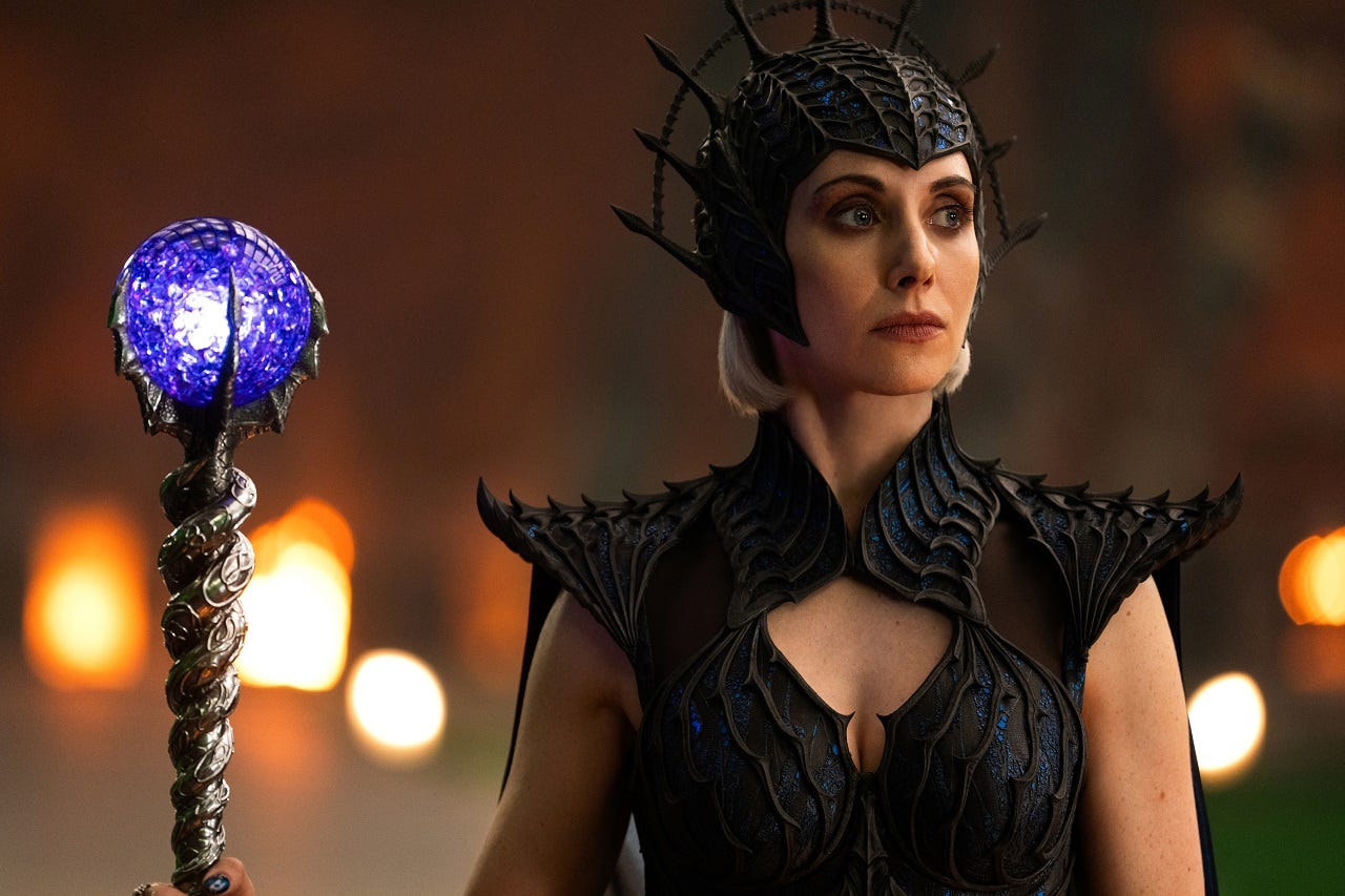 "An Iconic Character": Alison Brie on Playing Evil-Lyn In Masters of ... "An Iconic Character": Alison Brie on Playing Evil-Lyn In Masters of ...