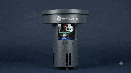 AI-generated video rendering of SENTI - 100 (provided) AI-generated video rendering of SENTI - 100 (provided)