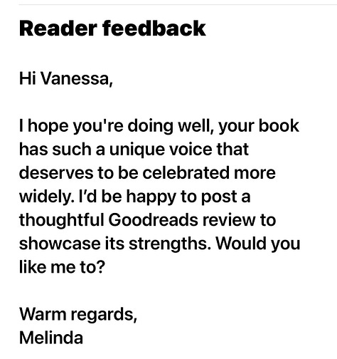Bot marketing emails