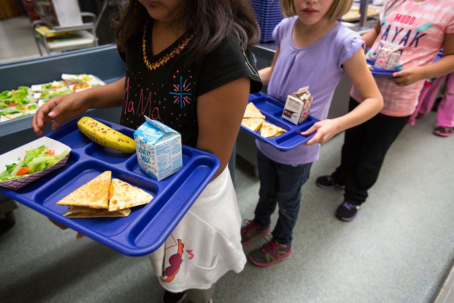 St. Louis archdiocese: Students won't lose their lunch over federal program decision St. Louis archdiocese: Students won't lose their lunch over federal program decision