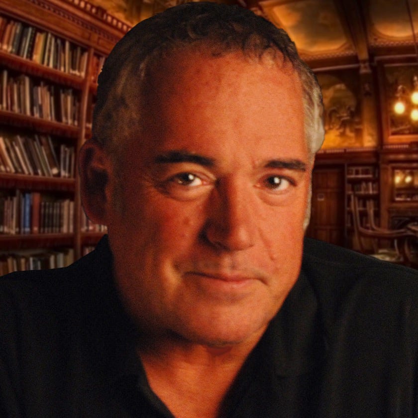 Gary McAvoy's Vatican Secret Archive Thrillers