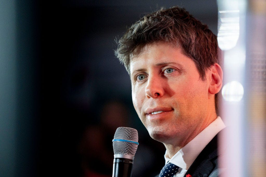 Sam Altman