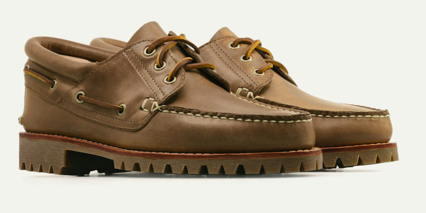 The Camp Moccasin, Reconsidered - by Ryan Cascarano