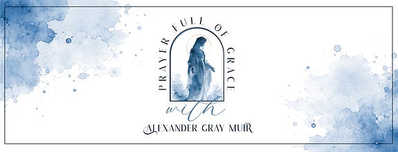Prayer Full of Grace