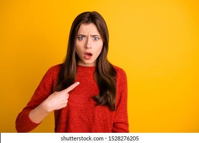 14+ Thousand Woman Offended Isolated Royalty-Free Images, Stock Photos &  Pictures | Shutterstock