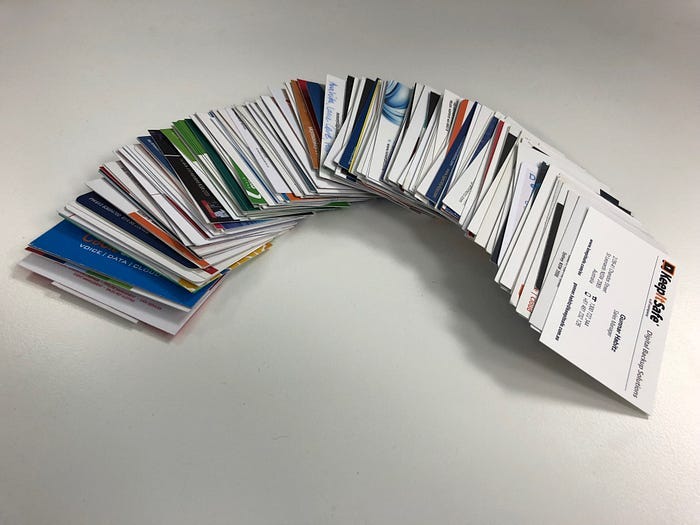 Business Cards