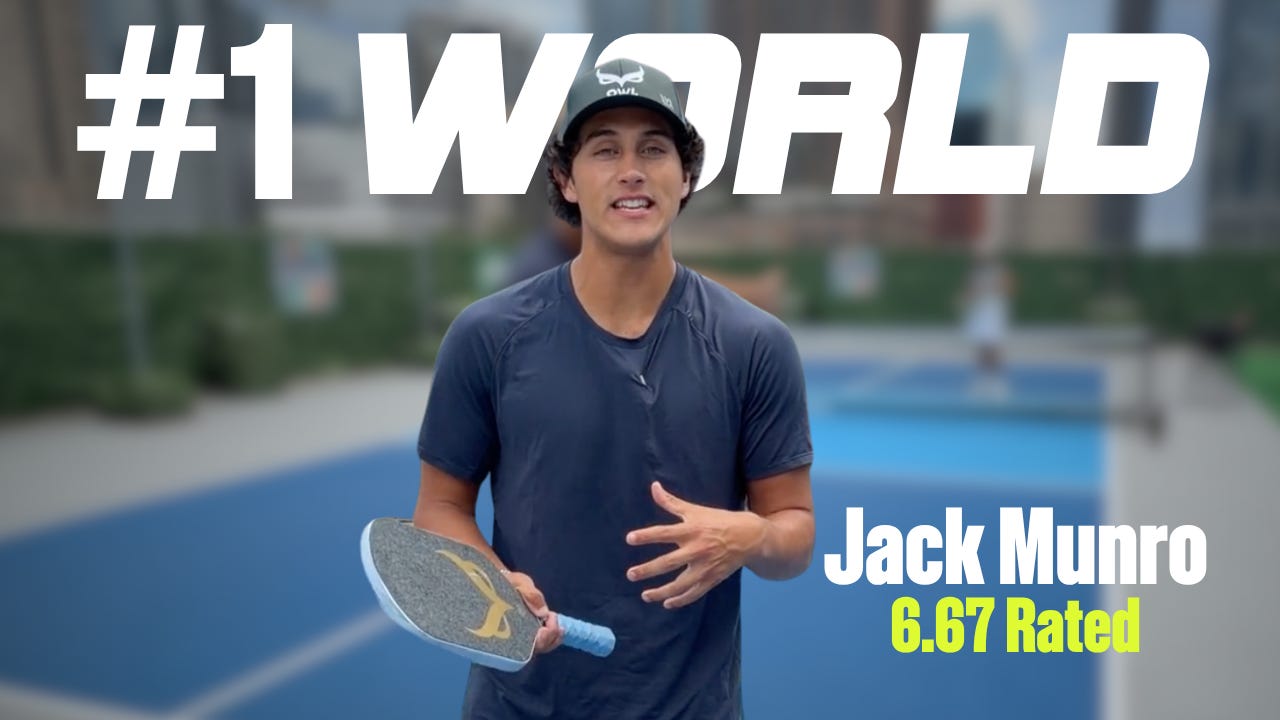 The π to unlocking pickleball success