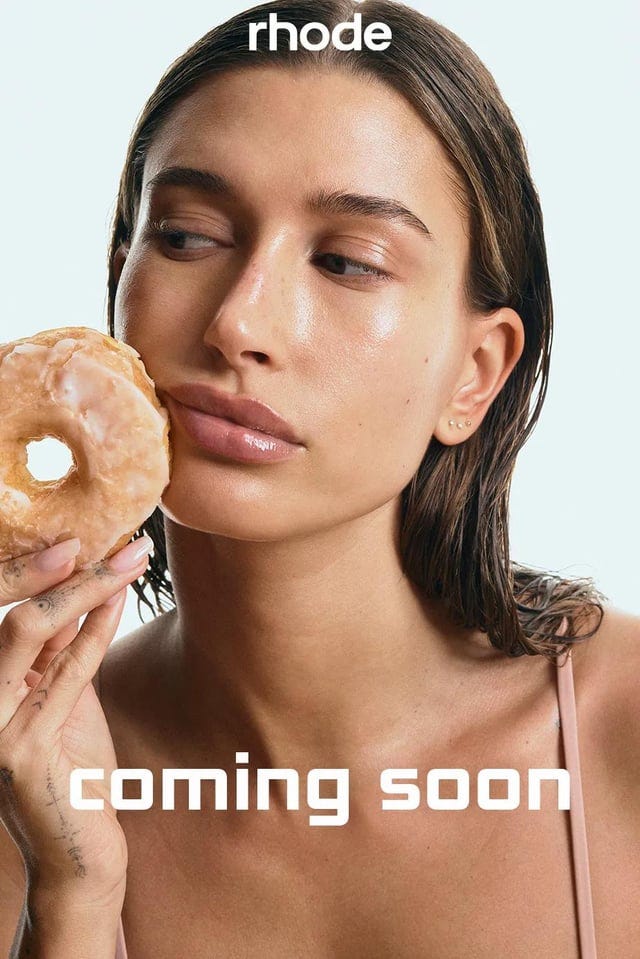 r/Design - Does anyone know who designed the logo and packaging for rhode skin by Hailey Rhode Bieber? Thanks!