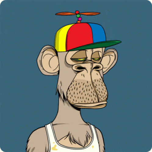 Bored Ape Yacht Club Nft GIF - Bored Ape Yacht Club Nft Cool Nfts GIFs