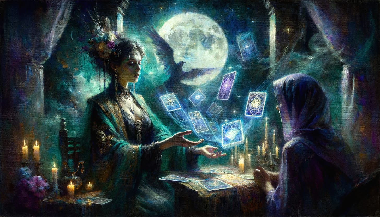The Fascinating Psychology of The High Priestess Archetype Explained - Vesotera