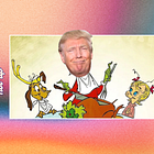 The Trump who stole Christmas