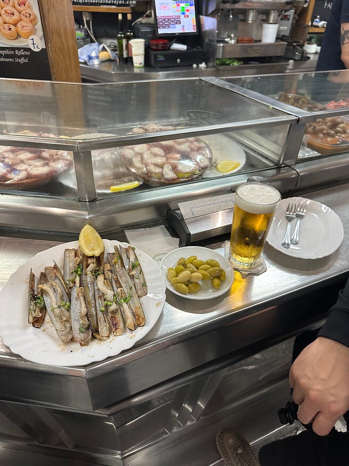 Bar Cruz - La Casa de las Navajas