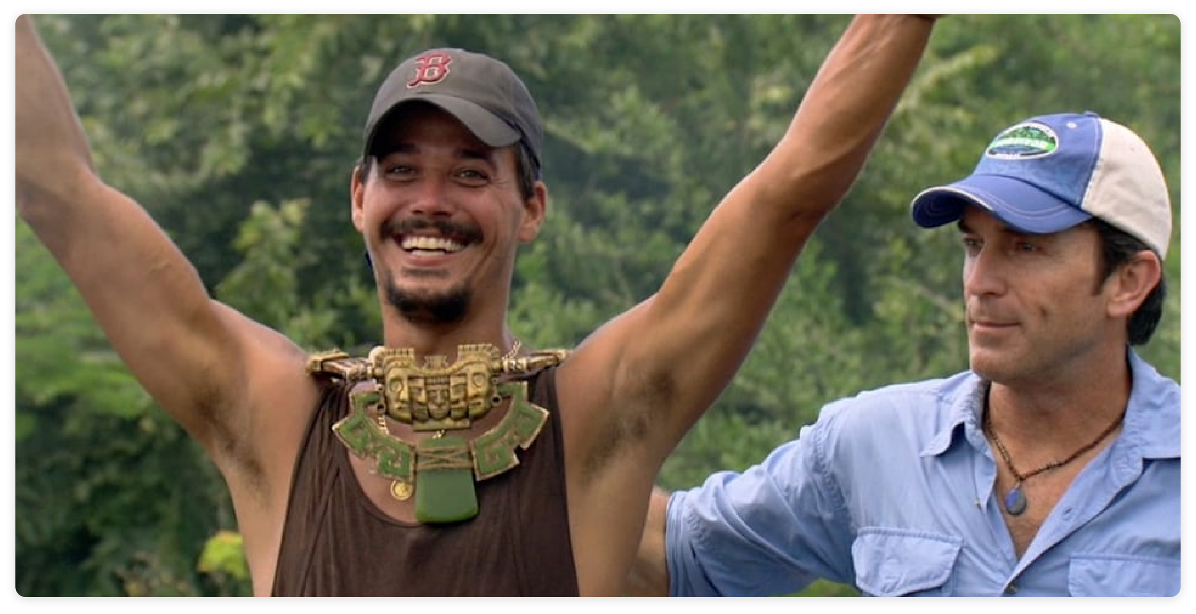 The Most Interesting Thing About Rewatching Survivor Isn’t the Game. It ...