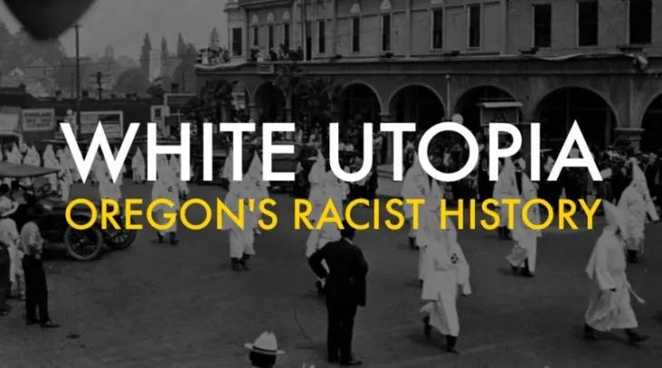 Kiss My Black Ass: Oregon faces a First Amendment firestorm after a racist hearing ejection and a Rosh Hashanah free-speech ambush.