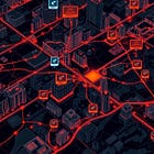 When the Map Becomes the Territory: ELITE and the Architecture of Mass Surveillance