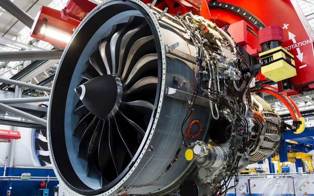 LEAP Engine from CFM International