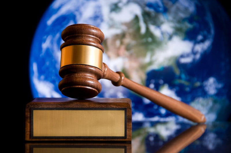 Justice Gavel | Wooden justice gavel and block with brass | Tori Rector |  Flickr