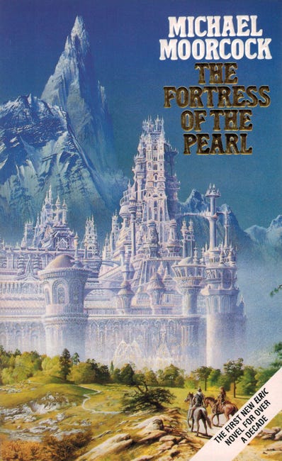 The Fortress Of The Pearl' – Moorcography.org