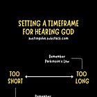 When "God's Timing Isn't Your Timing" is Unhelpful Advice