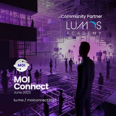 Lumos Labs Official Community Partnerships