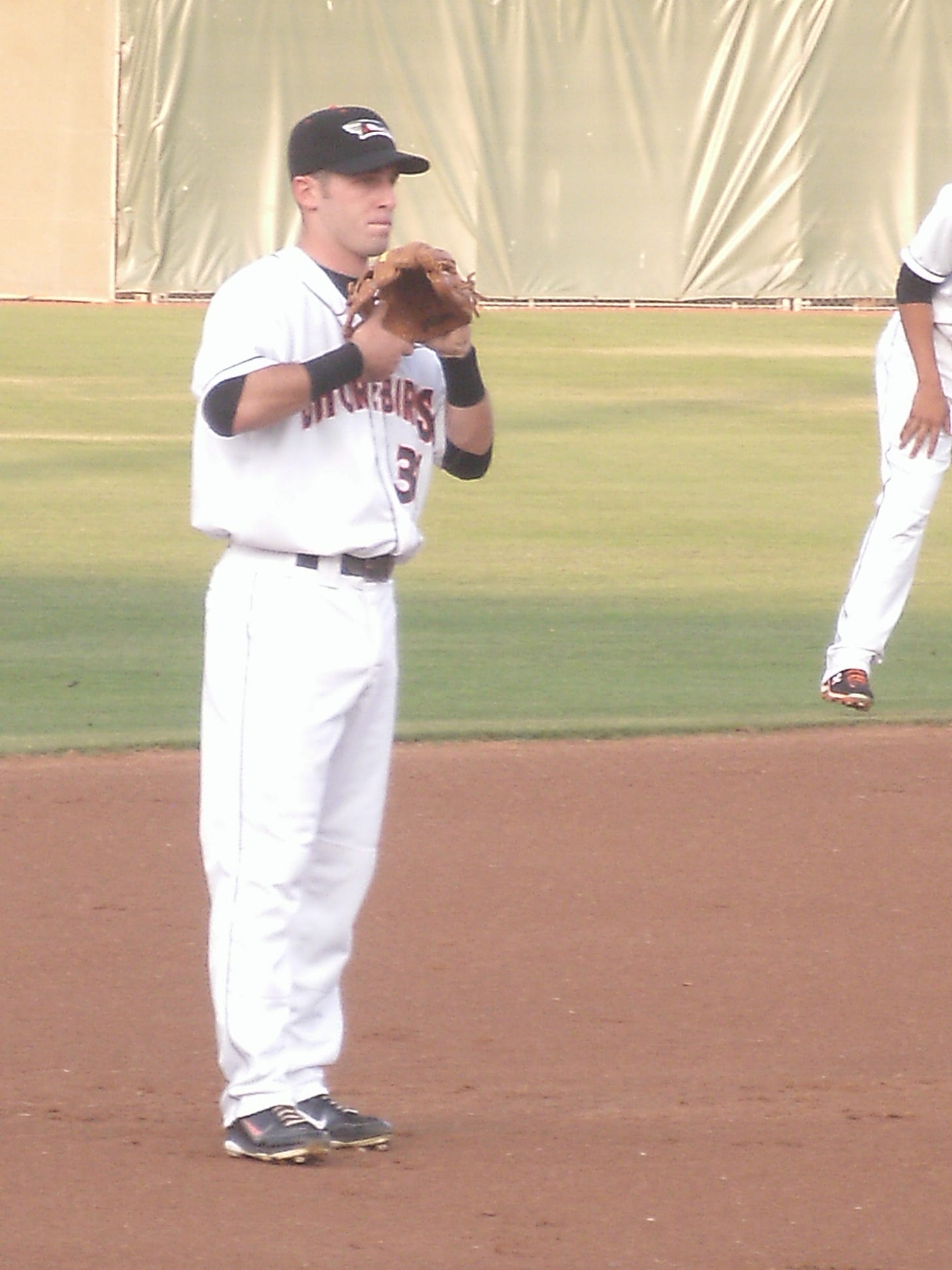 Rooney made his home debut June 9 against Hagerstown. Rooney made his home debut June 9 against Hagerstown.