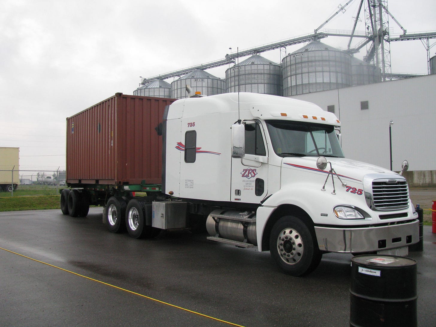 U.S. Soybean Meal Delivered to Senegal, West Africa - American ...