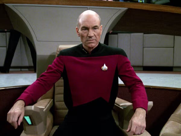Patrick Stewart’s Death Means The Death Of Star Trek