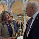 Danielle Smith's Electoral Reforms Are Straight from the Trump Playbook