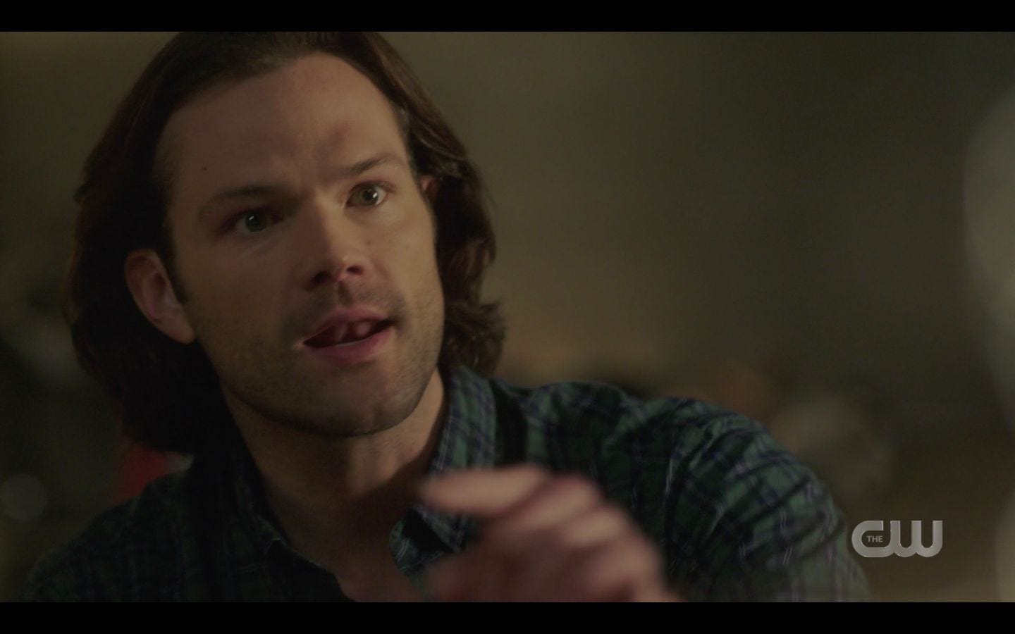 Sam to Dean Winchester finale of course we have a choice Sam to Dean Winchester finale of course we have a choice