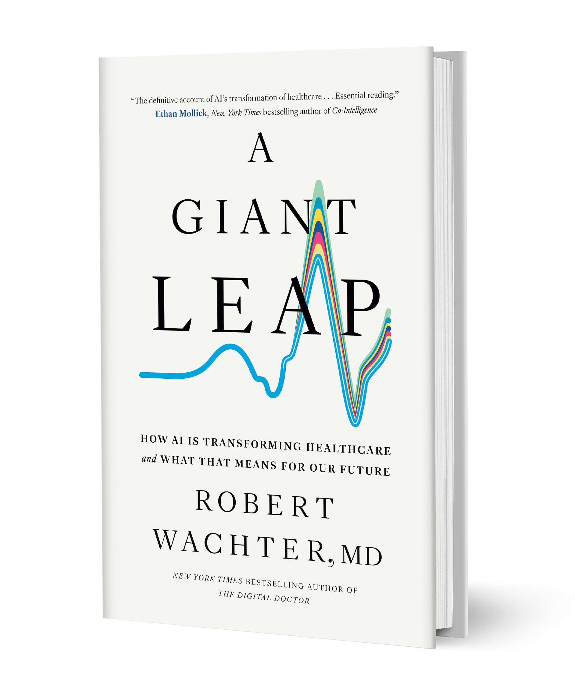 Capturing Lightning in a Bottle - by Robert Wachter