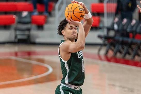 Braeden Speed - Men's Basketball - Loyola University Maryland Athletics