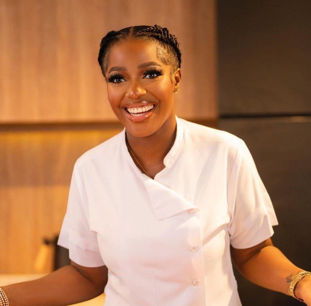 Hilda Baci breaks World Guinness record, cooks for 100 hours