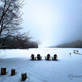 Five Reasons I Love Adirondack Winters