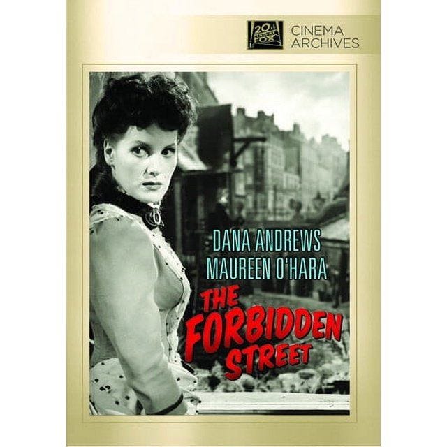 The Forbidden Street (aka Britannia Mews) (DVD), Fox Mod, Drama
