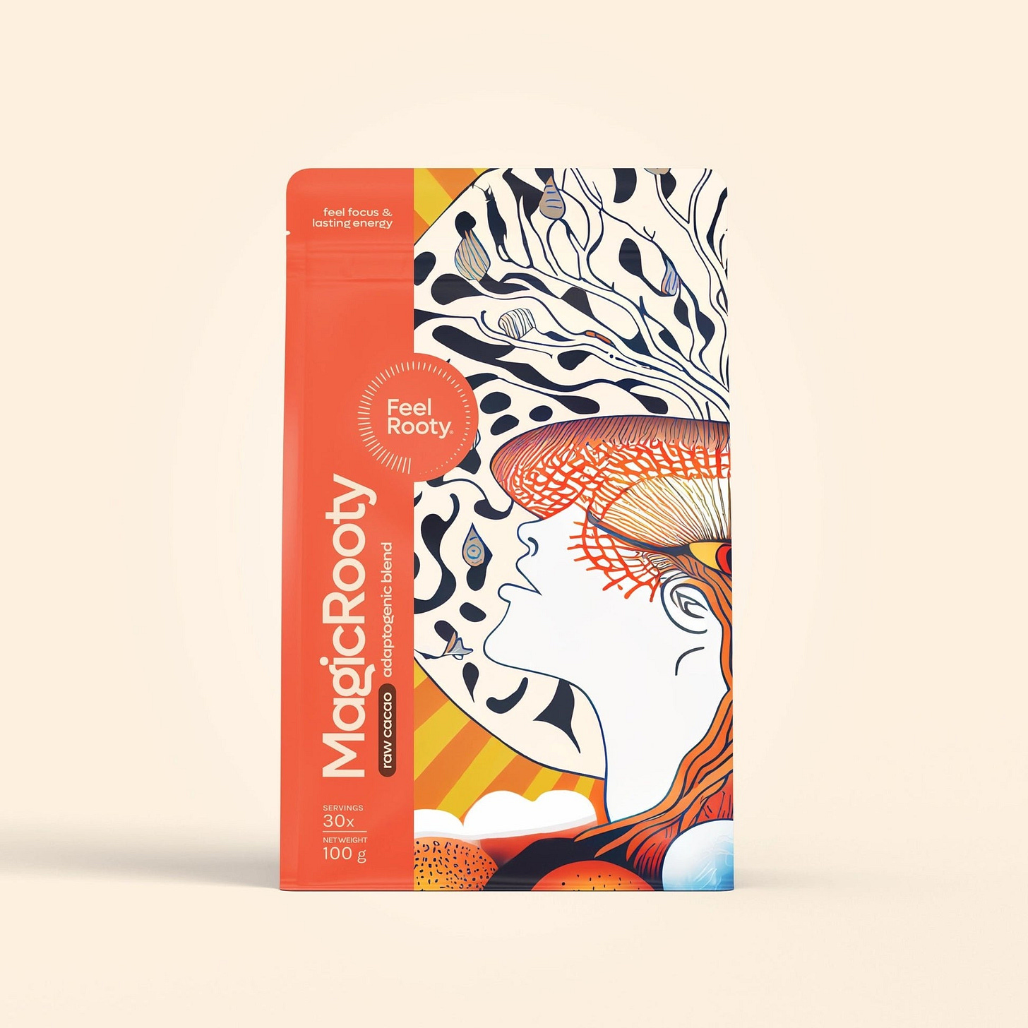 MagicRooty - napitek za možgane