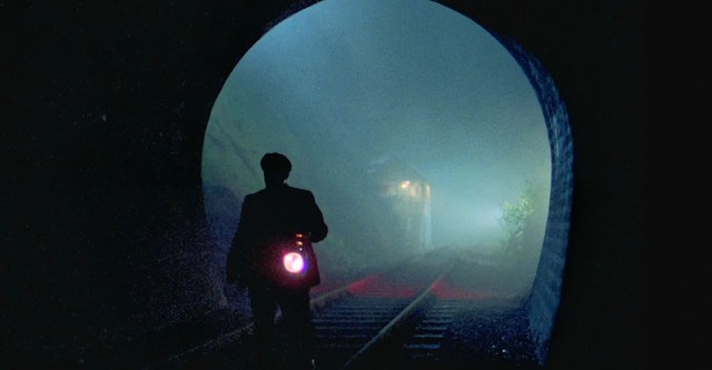 The Signalman - movie: watch streaming online