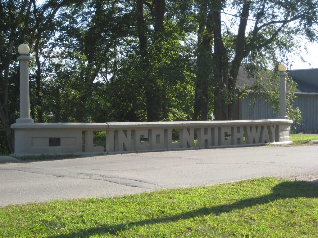 Lincoln Highway Iowa Bridge 4 | minnemom | Flickr