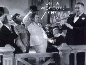 Curly Wiseguy Curly Wiseguy