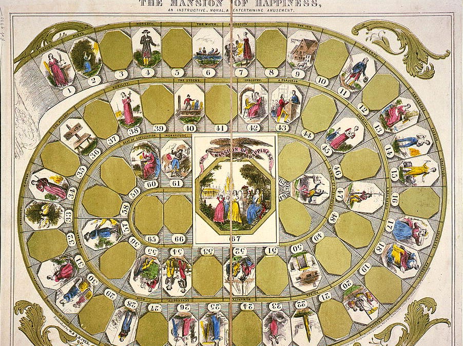 The History of Board Games From Ancient Egypt to Today