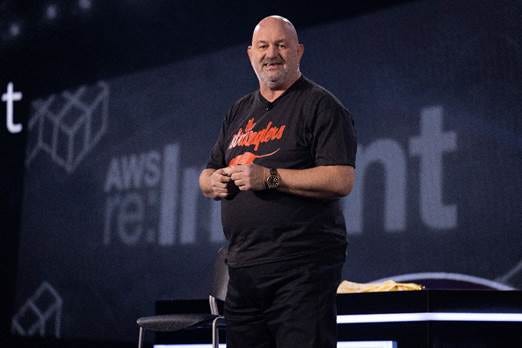 Amazon AWS: Cinco predicciones tecnológicas para 2022 y más allá