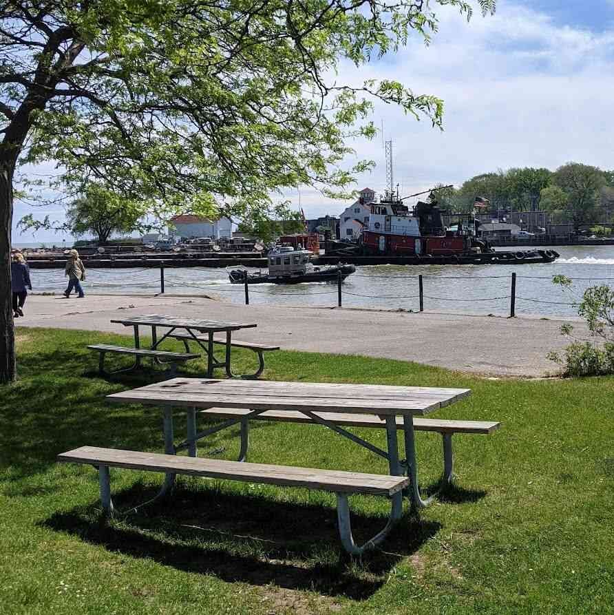 port of rochester picnic riverside