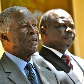Mbeki: ‘African and international response to Sudan disaster woefully inadequate’