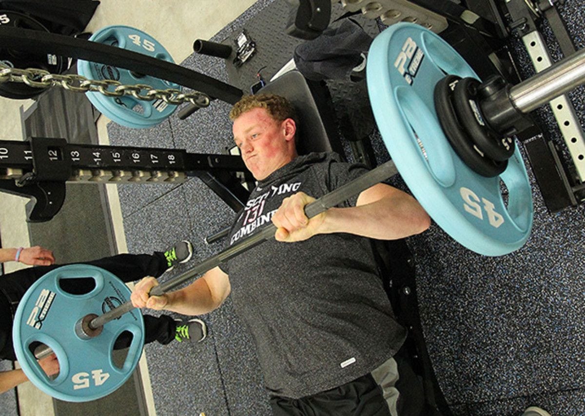 How top NHL draft prospect Jack Eichel is building a pro-ready body How top NHL draft prospect Jack Eichel is building a pro-ready body