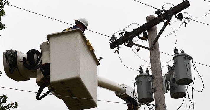 Overhead Powerline Safety - Electrical Safety Foundation International