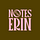 Notes from Erin