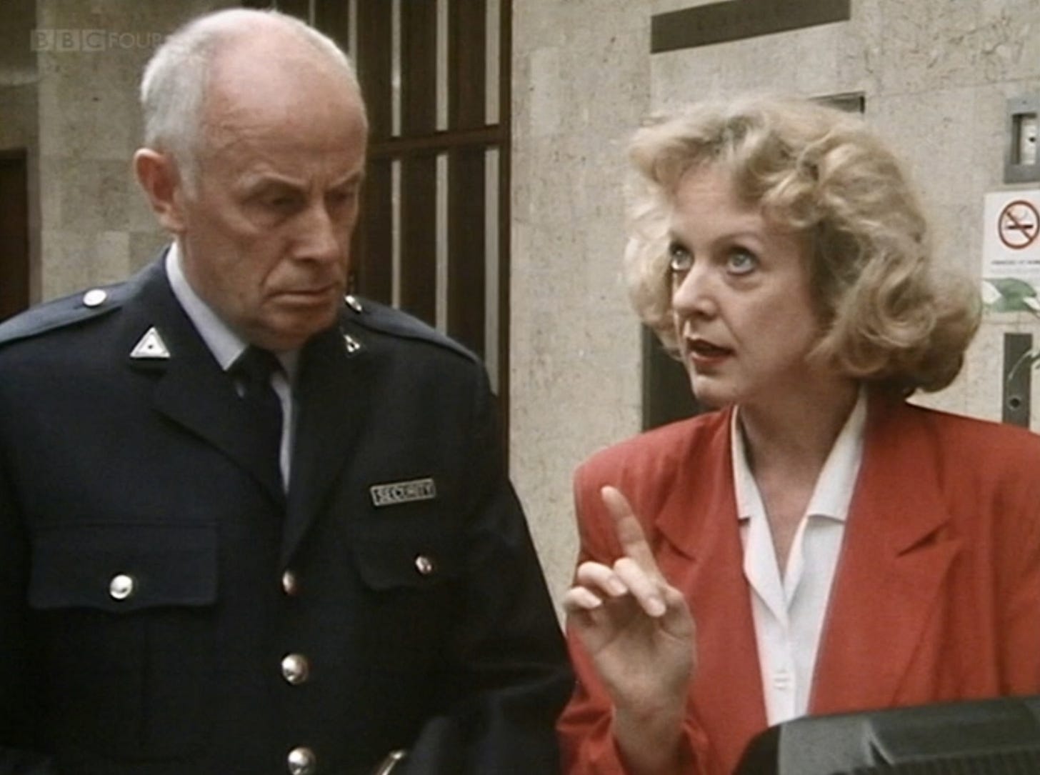 One Foot in the Grave" Alive and Buried (TV Episode 1990) - IMDb One Foot in the Grave" Alive and Buried (TV Episode 1990) - IMDb