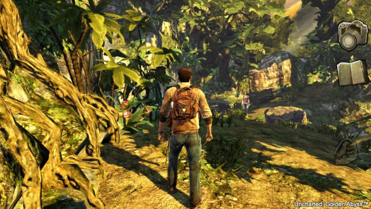 Uncharted: Golden Abyss Could Come To PS4, Naughty Dog Suggests Uncharted: Golden Abyss Could Come To PS4, Naughty Dog Suggests