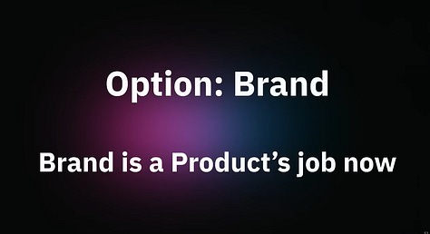 Screenshots from the growth talk with Elena Verna